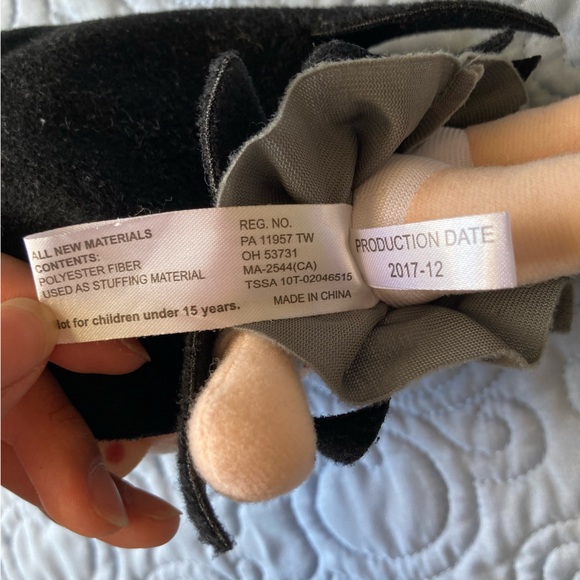 Sailor Mars School Uniform Plush - Picture 6 of 6